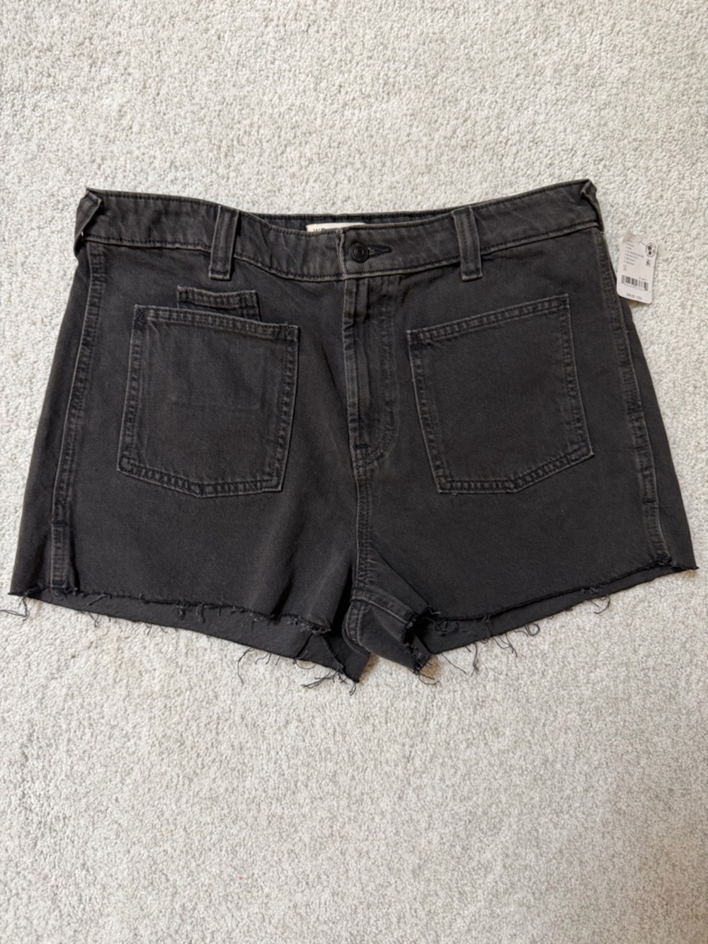 NWT- We The Free Black Shorts